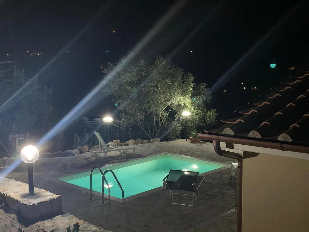 Villetta Santa Lucia Marina di Campo