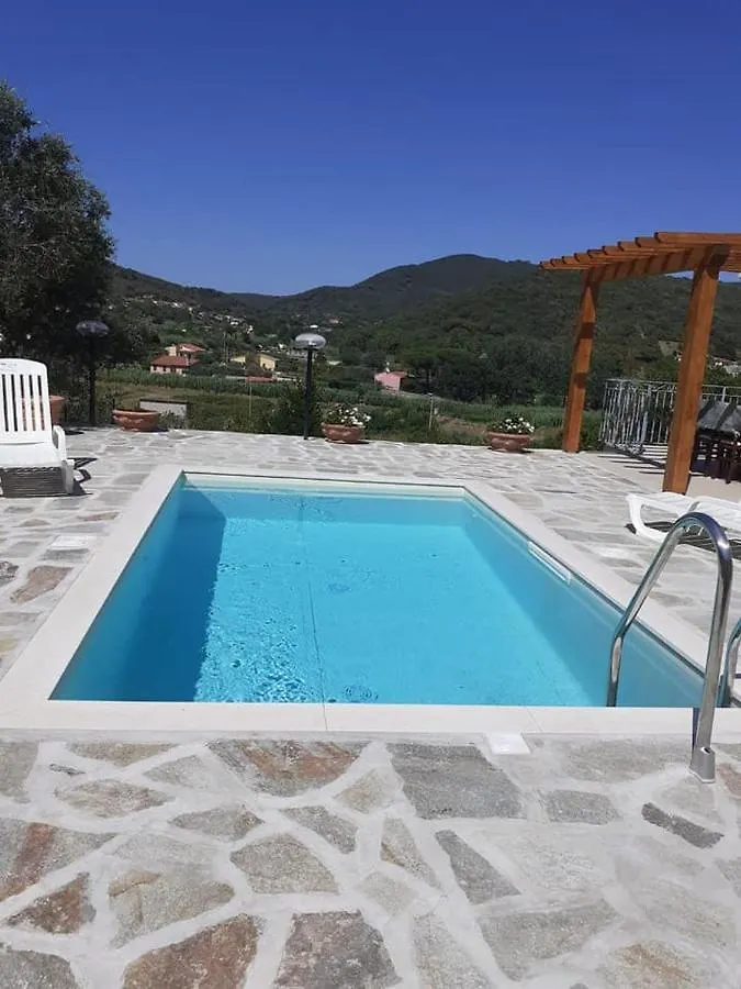 Villetta Santa Lucia Marina di Campo