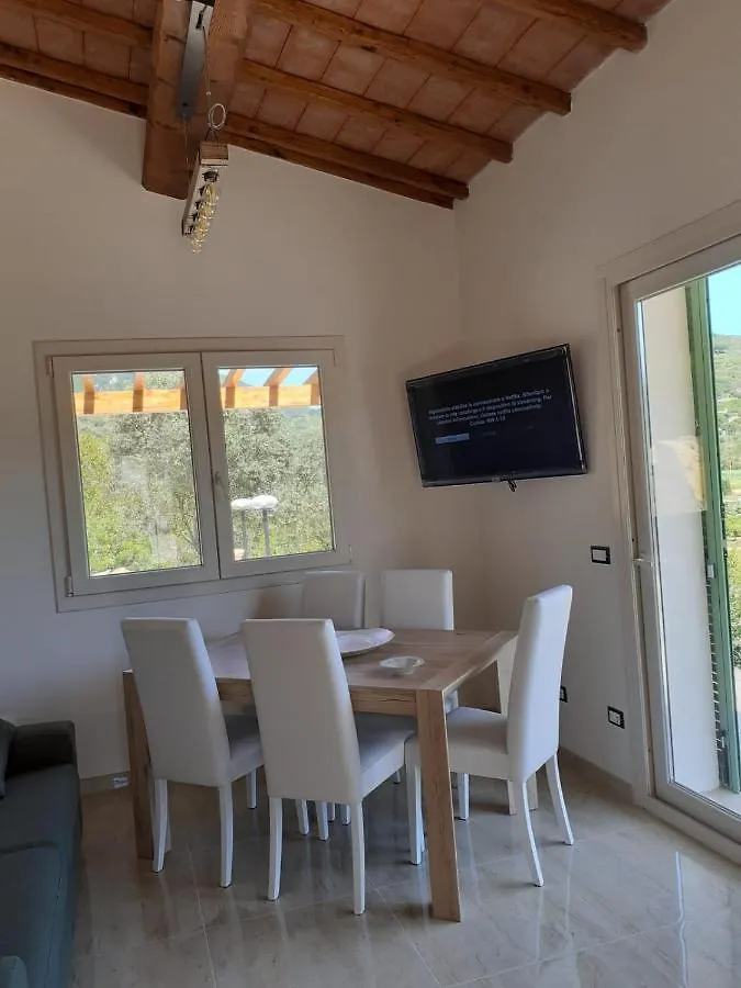 Villa Villetta Santa Lucia Marina di Campo