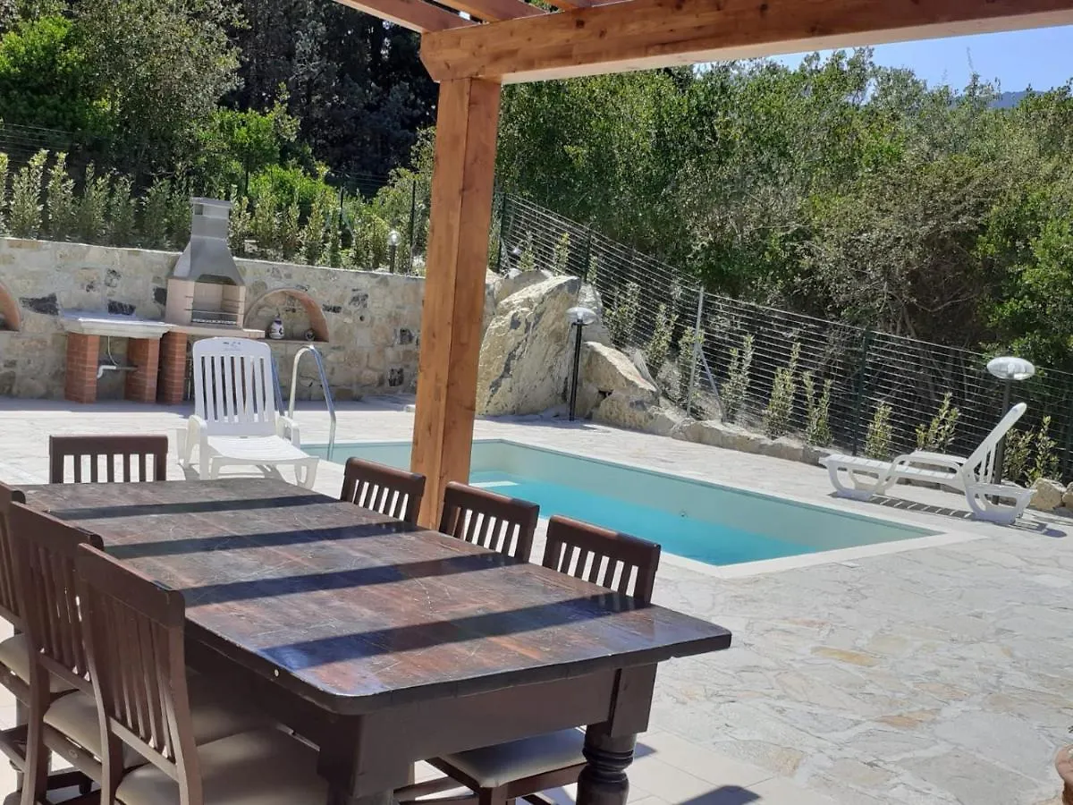 Villetta Santa Lucia Marina di Campo Villa