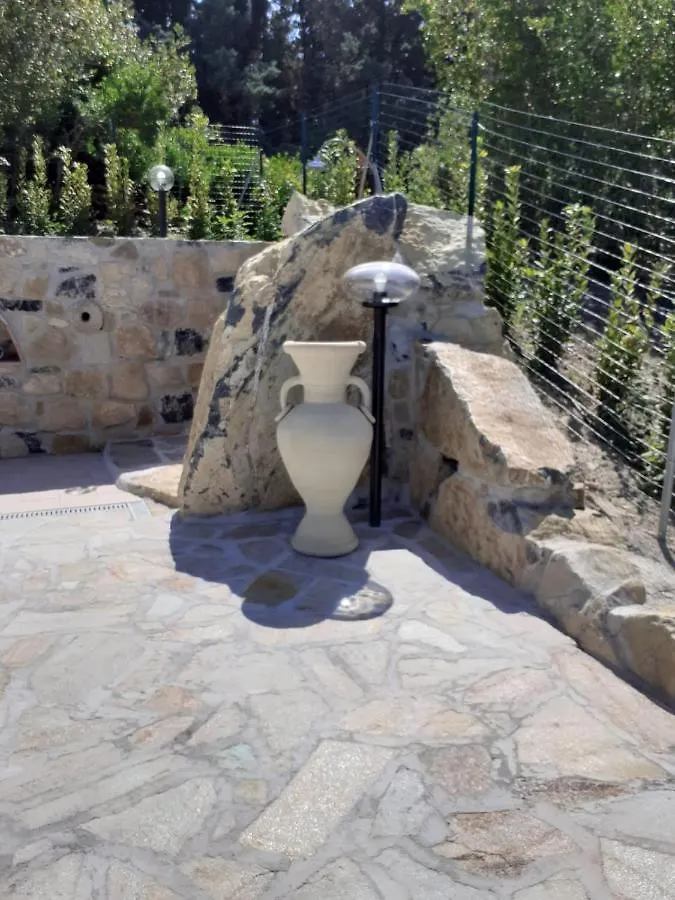 Villa Villetta Santa Lucia Marina di Campo