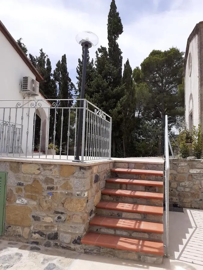Villetta Santa Lucia Marina di Campo Villa