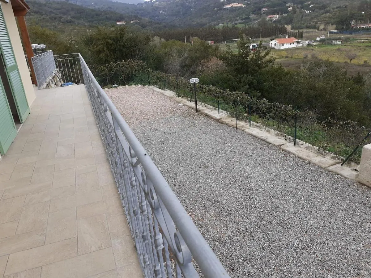 Villetta Santa Lucia Marina di Campo Villa